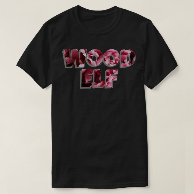 T-shirt Wood Elf (Design devant)