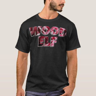 T-shirt Wood Elf