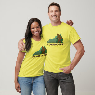 T-shirt Woodbooge du Kentucky