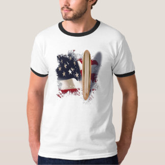 T-SHIRT WOODIE AMÉRICAIN