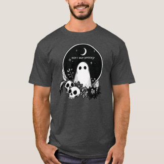 T-shirt woodland spookies surdimensionné