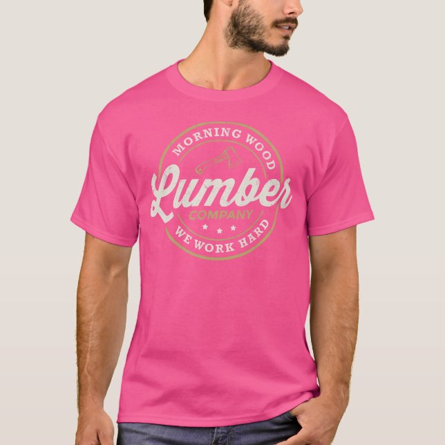 T-shirt Woodman (Devant)