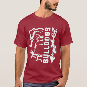 T-shirt Woodridge XC Cross Comté Chemise Diverses couleur