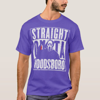 T-shirt Woodsboro