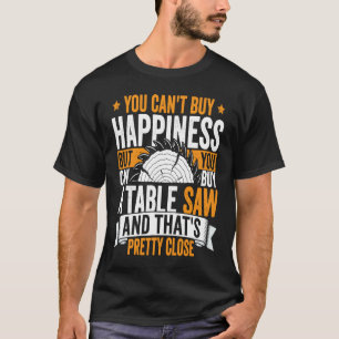 T-shirt Woodworker Outfit Woodworking Carpenter for Men