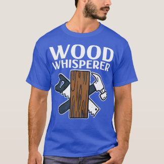 T-shirt Woodworking
