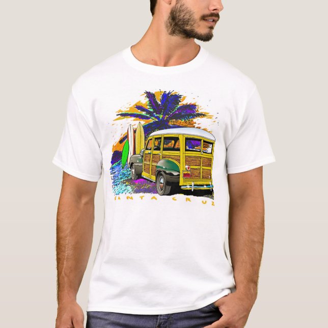 T-shirt Woody (Devant)