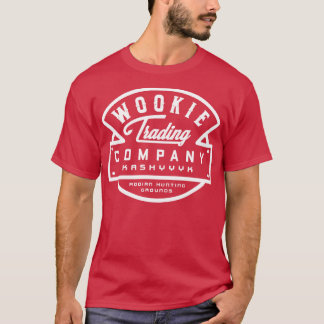 T-shirt Wookie Trading Co