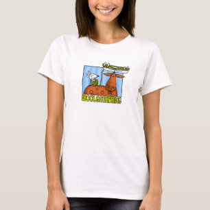 T-shirt woolgathering