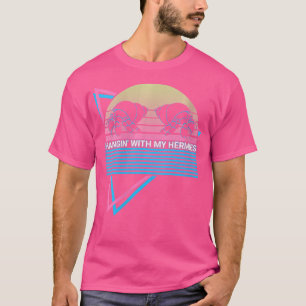T-shirt Woony Hermit Crab Hangin' Avec Mes Hermies