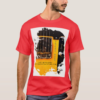 T-shirt Wordart Thunder Rd