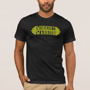 T-Shirt Workout Warrior