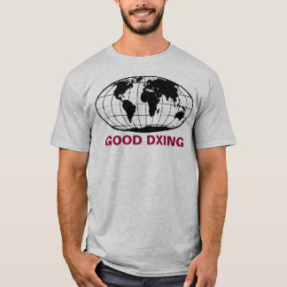 T-shirt world1, BON DXING