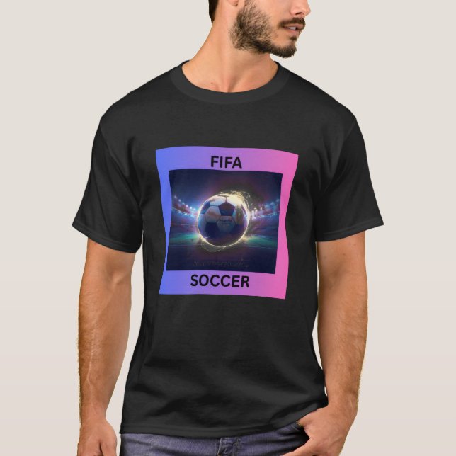 T-SHIRT WORLD CUP 2026 (Devant)