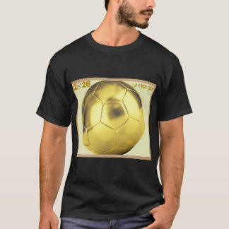 T-SHIRT WORLD CUP FOOTBALL 2026