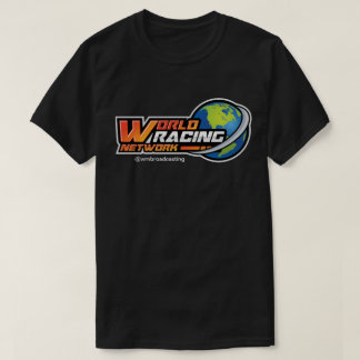 T-shirt World Racing Network