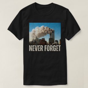 T-shirt World Trade Center Twin Towers