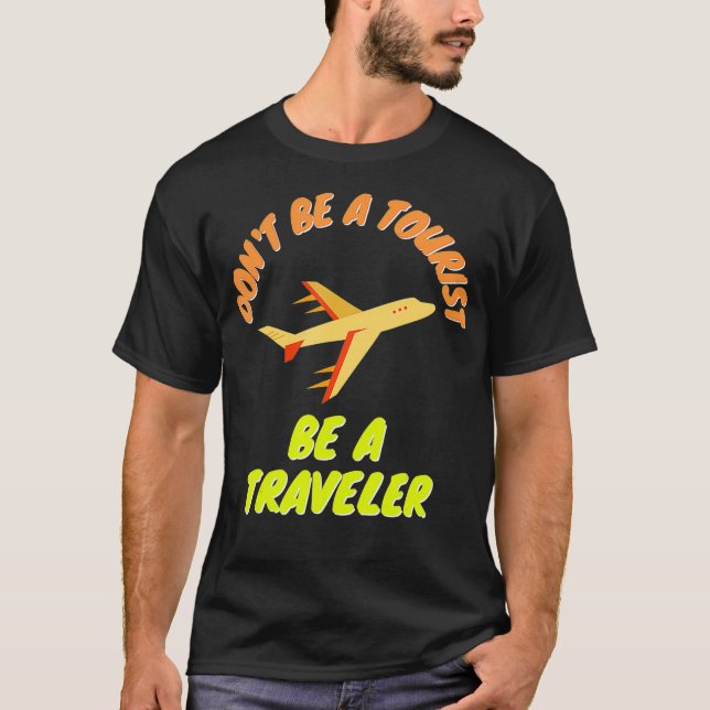 T-shirt World Travel 2021 2022 Conception de vacances pour (Devant)