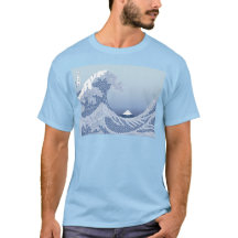 T-shirt World Wave