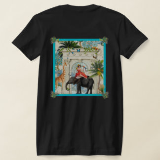 T-shirt Worlly Traveller 2