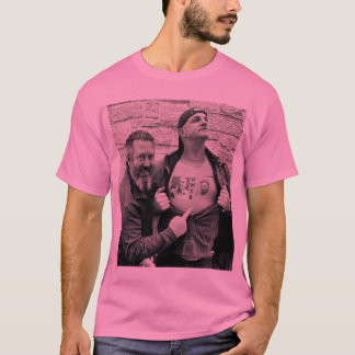 T-shirt Worlst Cover Band Tour Chemise