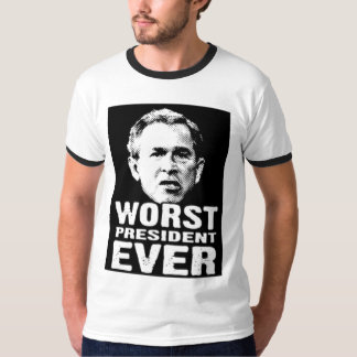 T-shirt worst_president_ever