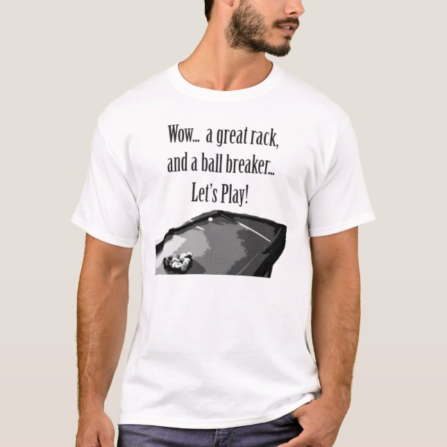 T-shirt Wouah (Devant)