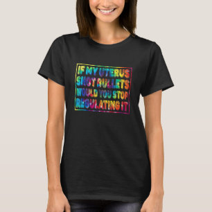 T-shirt Would you Stop Regulatin
