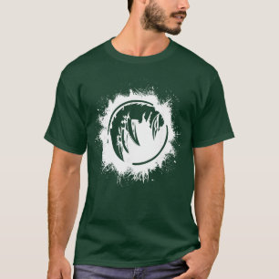 T-shirt Wow Druide Joueur de rôle famille