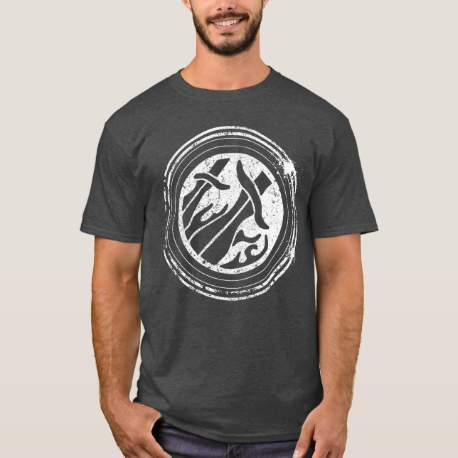 T-shirt Wow Rogue Role Playing Gamer garçon (Devant)