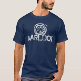 T-shirt Wow Sorcier Joueuse