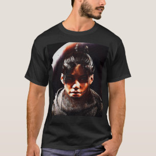 T-shirt Wraith Space Pilot