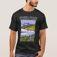 Wrangell St Elias National Park Alaska Camping H