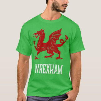 T-shirt Wrexham1