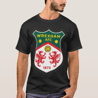 T-shirt Wrexham AFC Classic