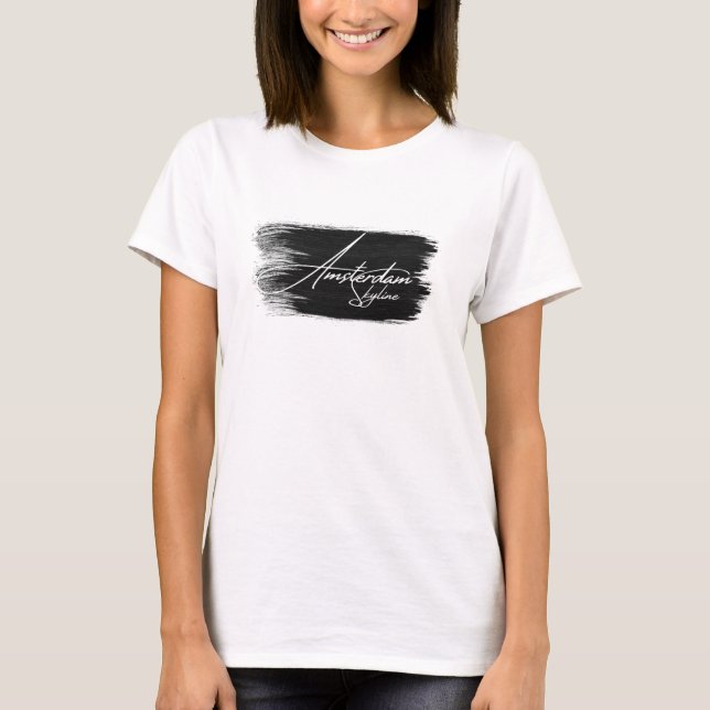 T-shirt Writing (Devant)