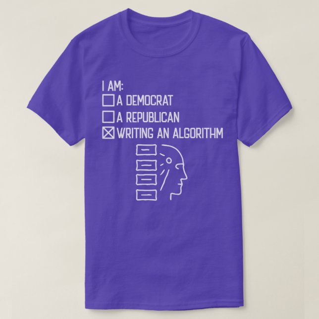 T-shirt Writing (Design devant)
