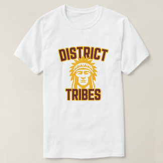 T-shirt WSH D.C. Sports "Tribus de district"