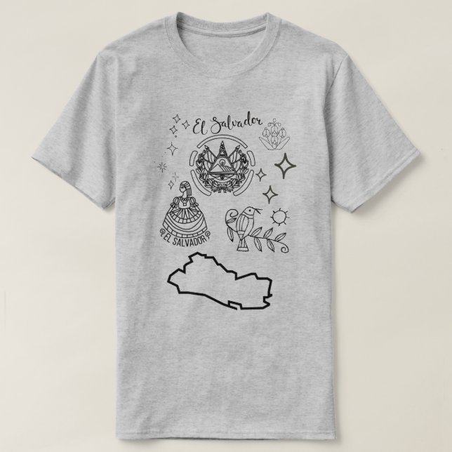 T-SHIRT WSM (Design devant)