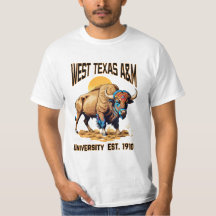 WTAMU : West Texas Buffs