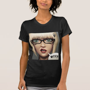 T-SHIRT · WTF ? !