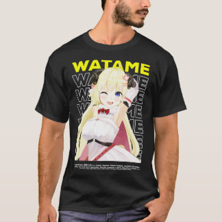 T-shirt Wtm style streetwear wakipai