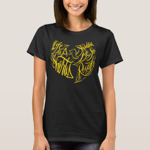 T-shirt Wu Life As Shorty ne devrait pas être si rude