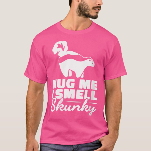 T-shirt Wu Me Serrer Dans Mes Odeurs Odeur Oiseau Noir Mam (Devant)