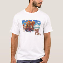 T-shirt WUKONG