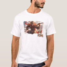 T-shirt WUKONG