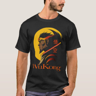 T-shirt Wukong Roi Singe