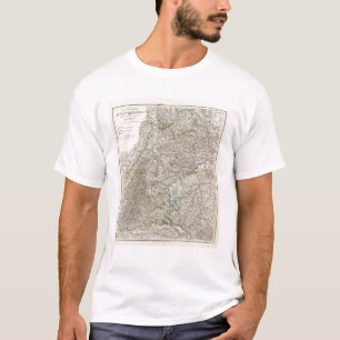 T-shirt Wurtemberg, Baden