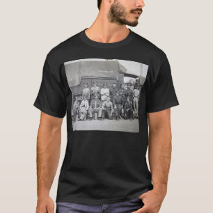 T-shirt WW1 Tommie's