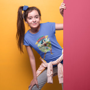 T-shirt WW84   Themyscira Wonder Woman Retro Comic Art